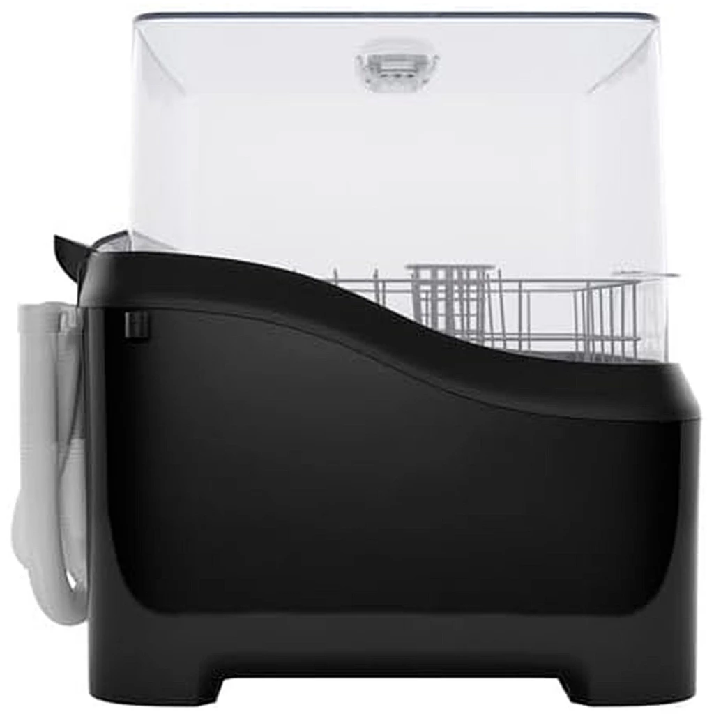 Lava Louças Praxis Portátil Automática - 7,5L / Preta - Imagem 3